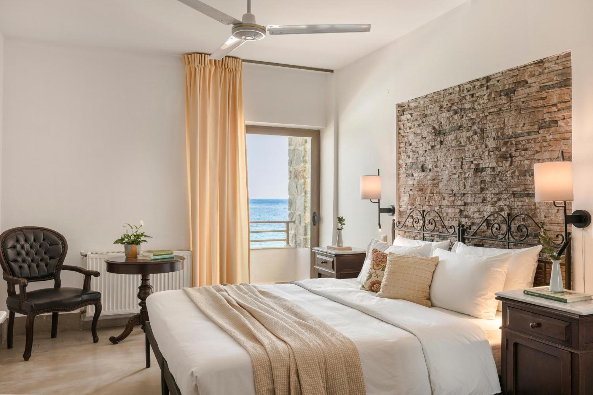 Niki Beach Hotel Kamariotissa Bilik gambar